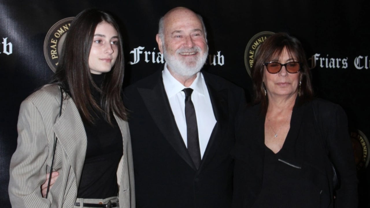 Vrasja e çiftit tw Hollywood it  reagon vajza e Rob Reiner  Jam e shokuar  Familja ime 