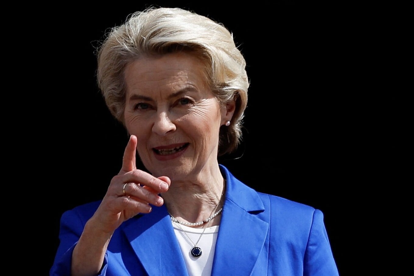 Forbes publikon emrat e 100 grave më të fuqishme në botë për vitin 2025  Ursula von der Leyen kryeson listën