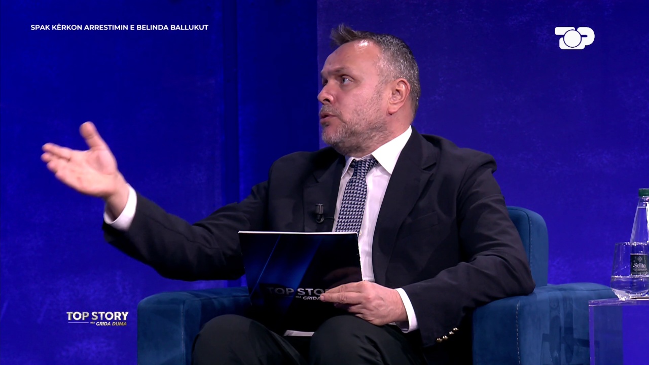  Hetimet kanë nxjerrë episode të tjera   Kërkesa e SPAK për arrestimin e Ballukut  Karamuço  Kishte urgjencë pas vendimit të Kushtetueses