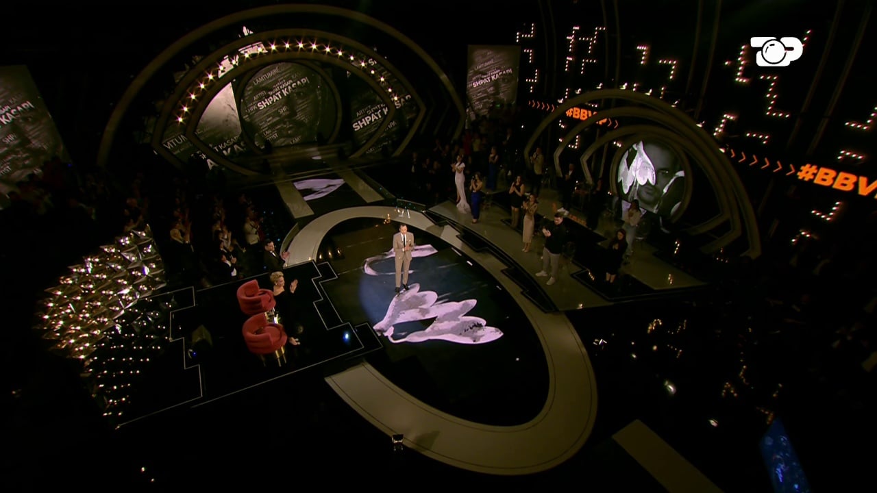 Do të ishte pjesë e  Big Brother VIP 5  por ndërroi jetë  Ledion Liço homazh Shpat Kasapit  Lamtumirë artist 