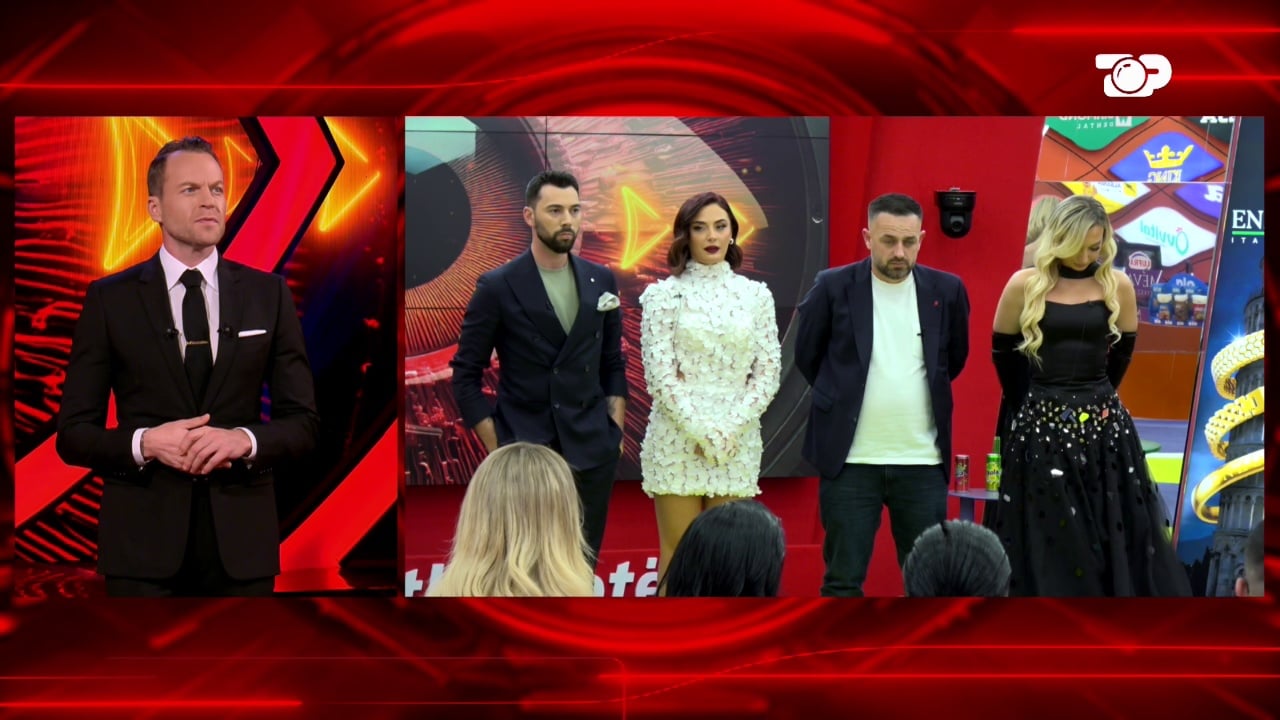 Ishte në nominim me katër banorë  Xhodi eliminohet nga shtëpia e  Big Brother VIP   Fituese shoh një vajzë