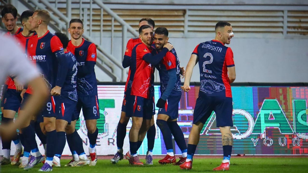 Kategoria Superiore  Tirana ndal Elbasanin dhe i jep asist Egnatias  Vllaznia  zgjohet  nga makthi  çudira në Vora Bylis  Rezultatet 