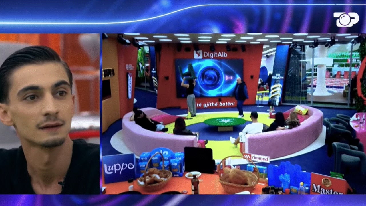 Përse ndodhi përplasja mes Ilirit dhe Juxhinit  i jepet fund  armiqësisë   Banori në  Big Brother VIP   I kërkova falje  ai nuk e bëri