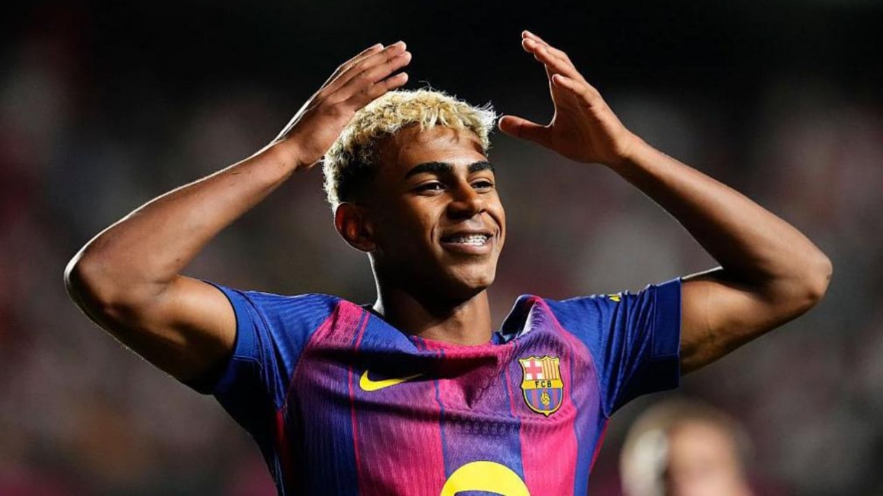  Nuk dua të jem si Messi   Rrëfehet Lamine Yamal  ylli i Barcelonës shpjegon  Ja pse zgjodha Spanjën përpara Marokut