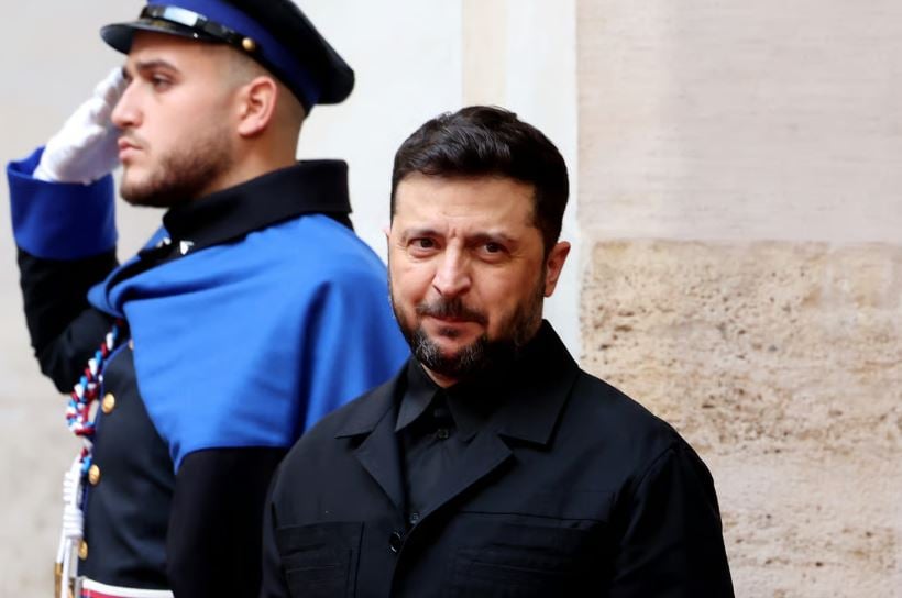 Marrëveshja e paqes me Rusinë  Financial Times  Kievi i gatshëm të heqë dorë nga kërkesa për anëtarësim në NATO