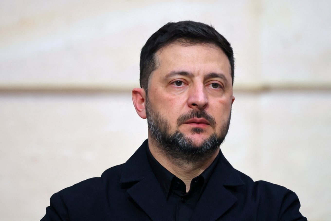 Ukraina heq dorë nga NATO  Zelensky para takimit me amerikanët  Po bëjmë kompromis për t i dhënë fund luftës