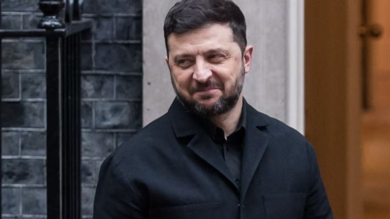 Tensionet në Ukrainë  Zelensky kritikon SHBA në  Po na kërkon të heqim dorë nga Donbasi  asnjë garanci nga Rusia