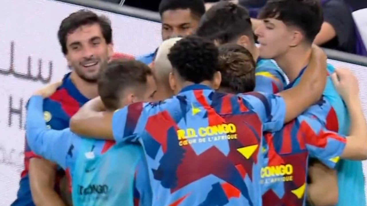 Live Barcelona Real Madrid  Raphinha trondit sërish  galaktikët   katalanasit në avantazh për herë të tretë  Video 