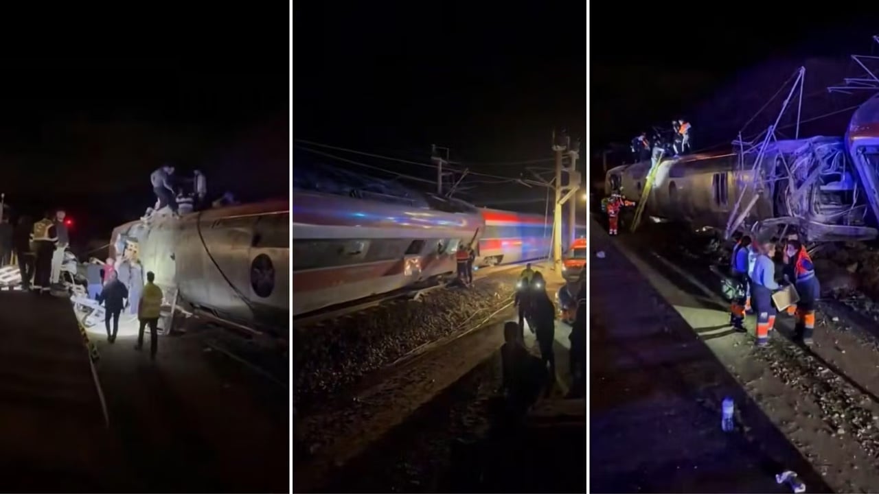 Tragjedia hekurudhore në Spanjë  shkon në 39 numri i viktimave pas përplasjes së dy trenave në Andaluzi