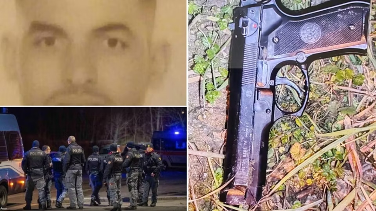 Vrasja e afrikano veriorit në Milano nga policia  oficeri që qëlloi dëshmon në prokurori  E bëra për vetëmbrojtje