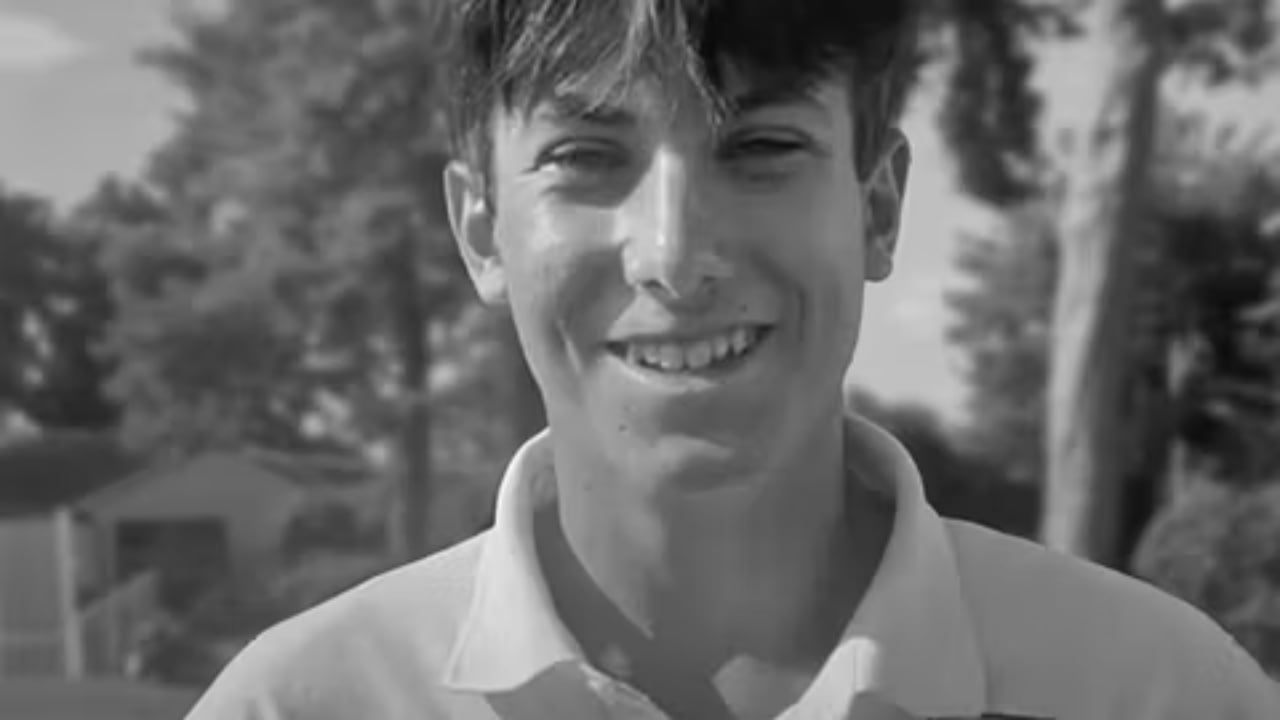 Sporti italian në zi  golfisti 16 vjeçar konfirmohet mes viktimave në zjarrin tragjik në Crans Montana