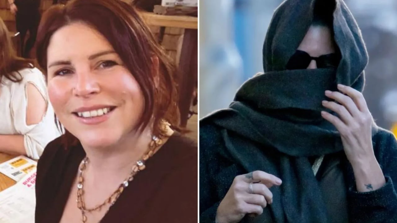 Foto  Kreu marrëdhënie seksuale brenda në dollap me një të burgosur  vihet në pranga oficerja 46 vjeçare  kamera që mbante në trup e nxori  zbuluar 