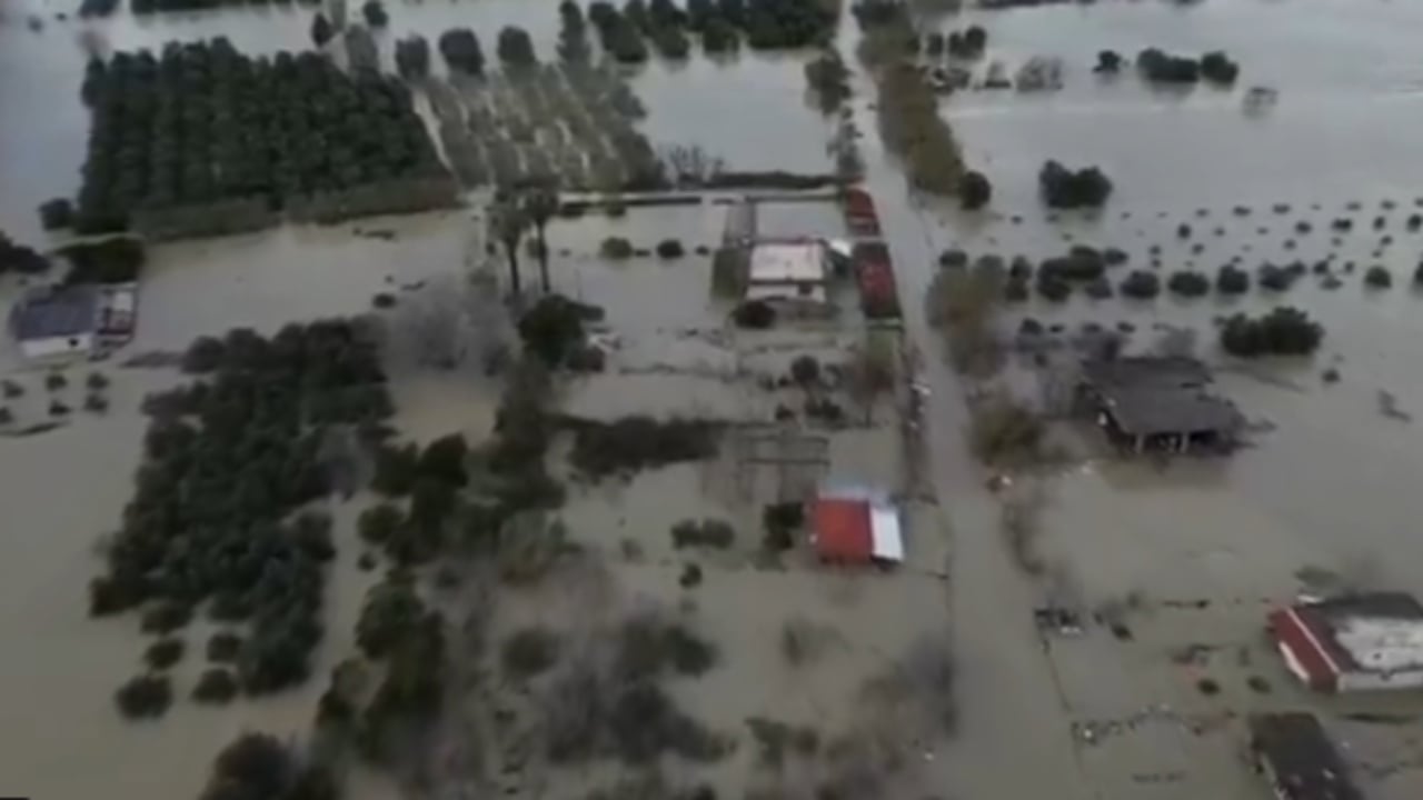 Situata nga reshjet në vend  reagon Delegacioni i BE në Shqipëri  Të gatshëm të ndihmojmë shqiptarët për të përballuar motin ekstrem