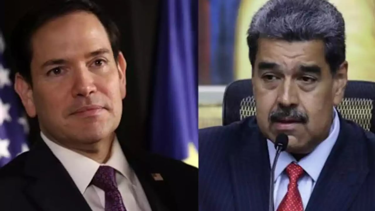 Venezuela nxjerr në rrugë tanket  Rubio  S do ketë më sulme  Maduro në paraburgim