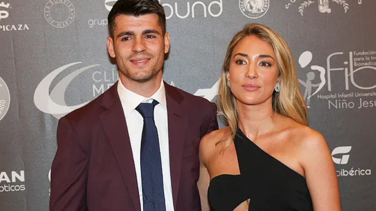 Banesat e tyre ndahen nga vetëm disa hapa  në Spanjë janë të sigurt  Kapiteni i kombëtares ndahet nga bashkëshortja