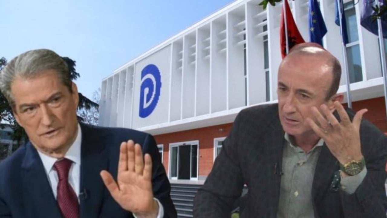 Dash Sula në krye të Inspektoratit të Përgjithshëm  Berisha  PD është parti e madhe  kush të dojë të shkoje të partia e krimit