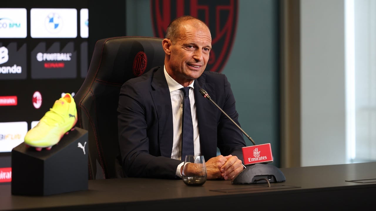 Allegri bën ndryshime në formacion  Leao në stol  Fullkrug nga minuta e parë në fushë  Modriç pushim  Jashari gati