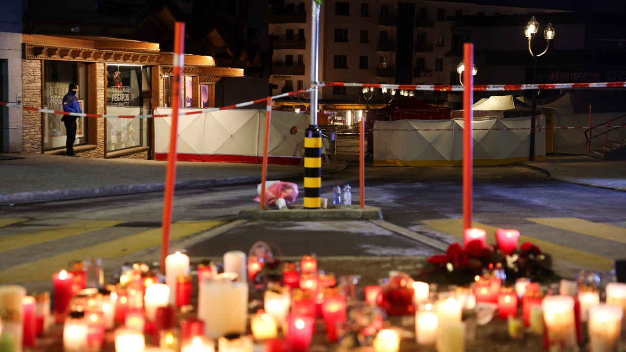 Tragjedia me 40 viktima natën e ndërrimit të viteve  një person i katërt bëhet pjesë e hetimeve për zjarrin në Crans Montana