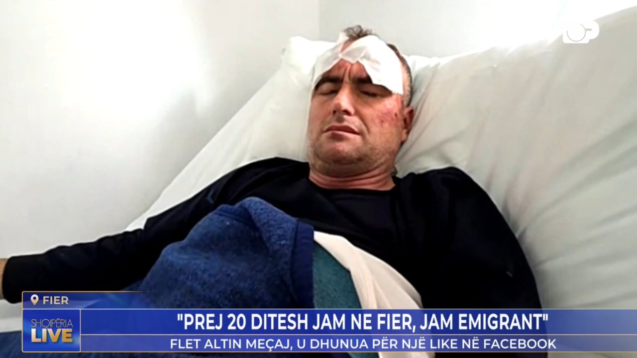   Like  i kam bërë disa herë  komenti ishte    u dhunua nga polici në Fier  46 vjeçari për  Shqipëria Live   Motra e tij s më kthente përgjigje
