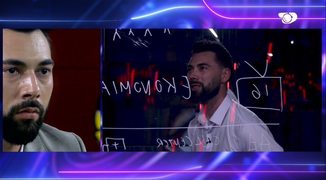 Lot në studio  rrëfimi i vështirë i Angelo për të vëllanë  tregon luftën me të cilën përballet