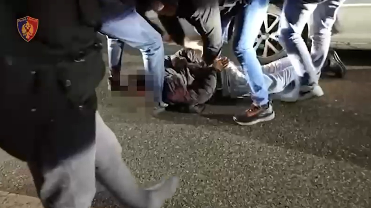 Transportonte emigrantë të paligjshëm nga Egjipti drejt vendeve të BE së  arrestohet në Tiranë 31 vjeçari