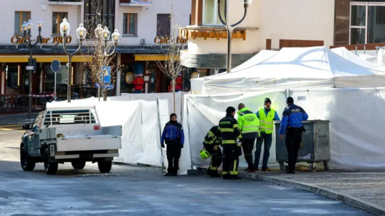 Tragjedia në Zvicër  Flet dëshmitari  Theva dritaren për t i ndihmuar njerëzit të dilnin jashtë