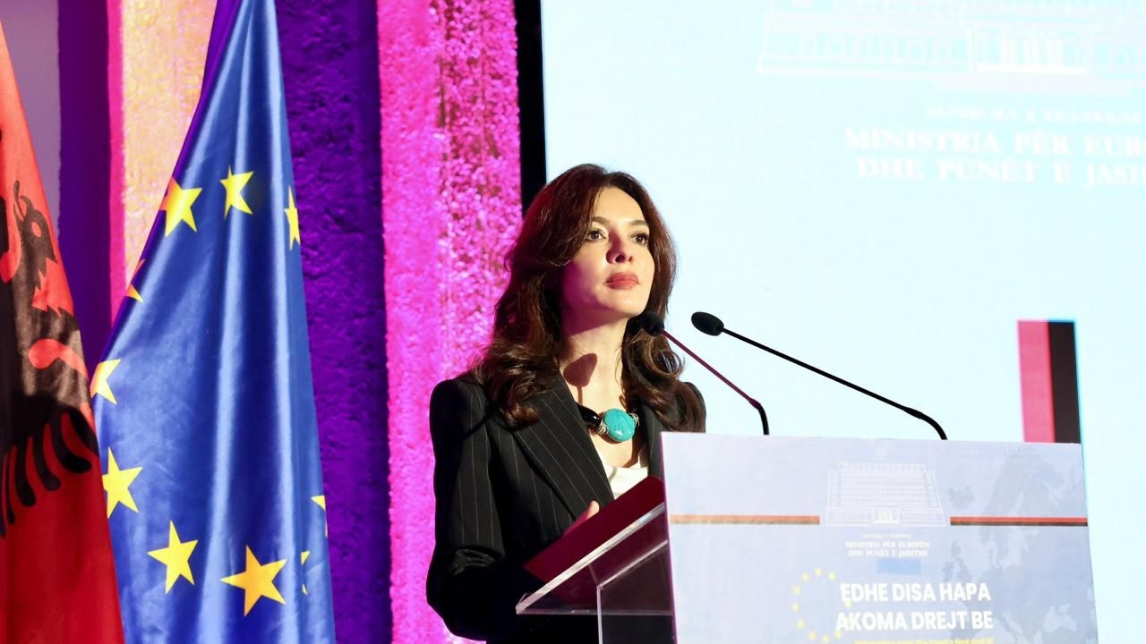 Integrimi i Shqipërisë në BE  Spiropali nga Vlora  Viti 2026 vendimtar  avancojmë me fazën e re për mbylljen e negociatave