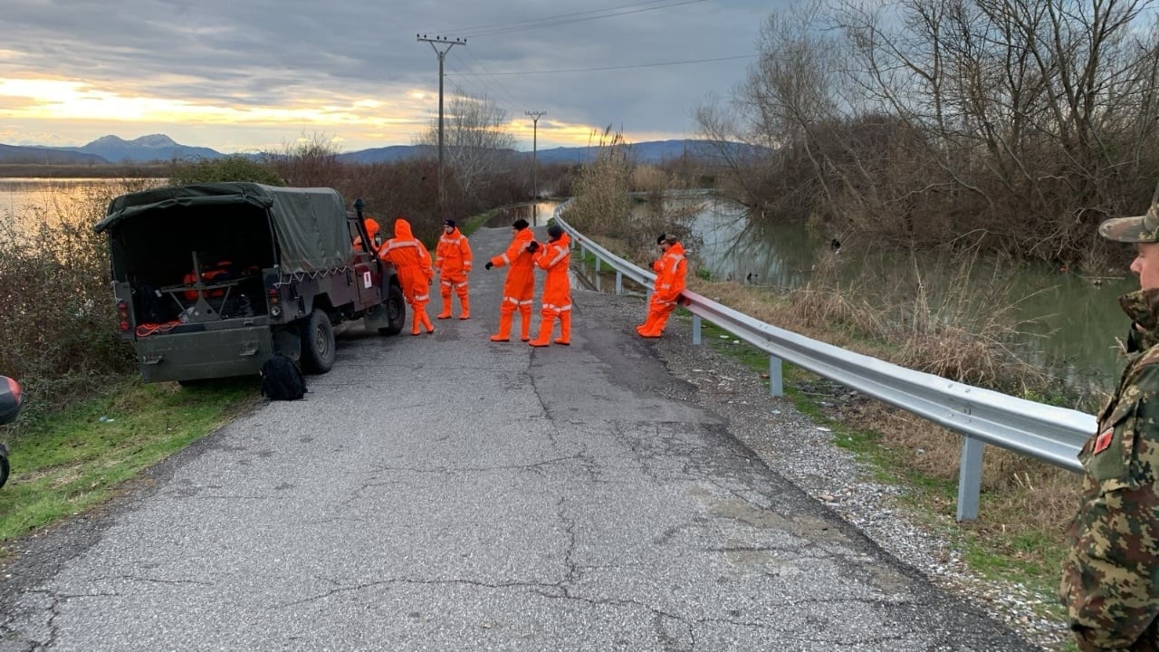 Moti i keq  525 hektarë tokë bujqësore në qarkun e Shkodrës me prezencë uji  cilat janë zonat më problematike