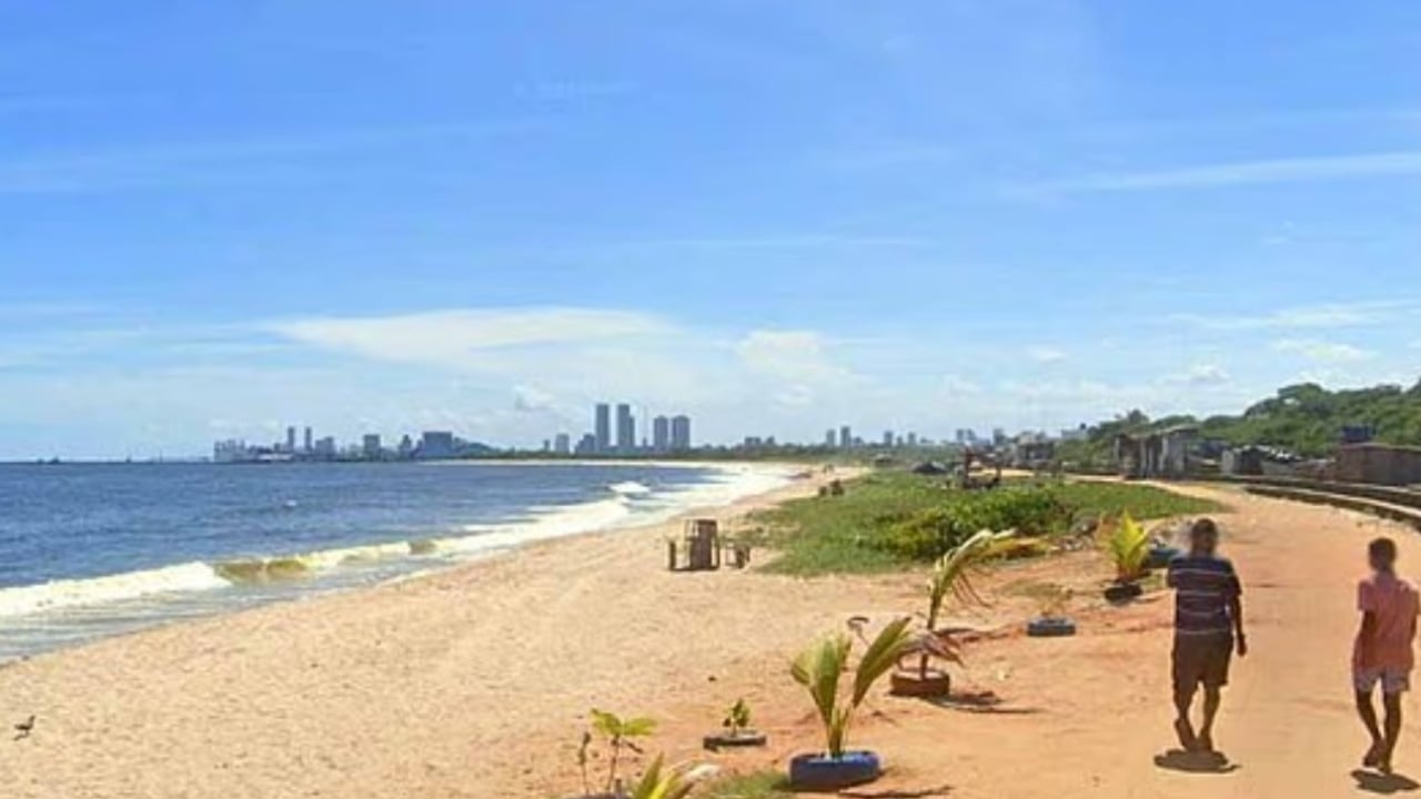 Tragjike  Po luante me shokët në plazh  13 vjeçari humb jetën pasi sulmohet nga peshkaqeni