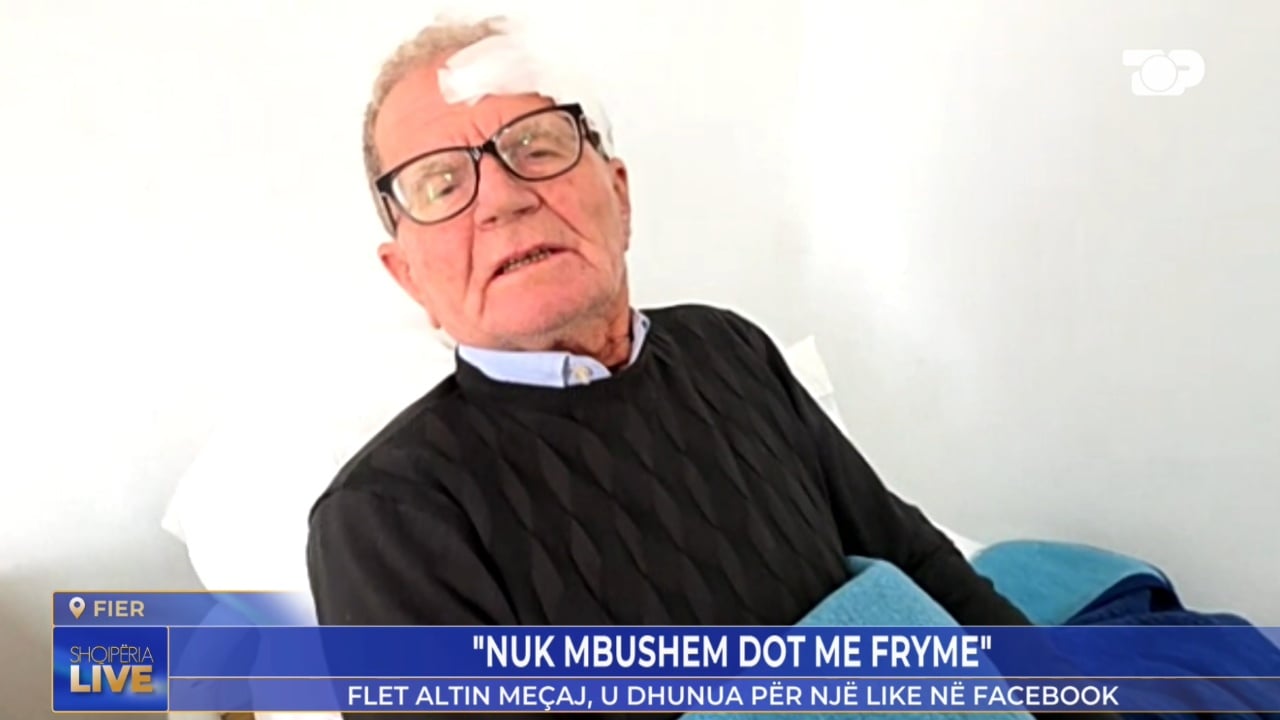  U hodha sipër djalit për ta shpëtuar   rrëfimi prekës i babait të 46 vjeçarit nga Fier që u dhunua nga efektivi  Isha në gjumë 