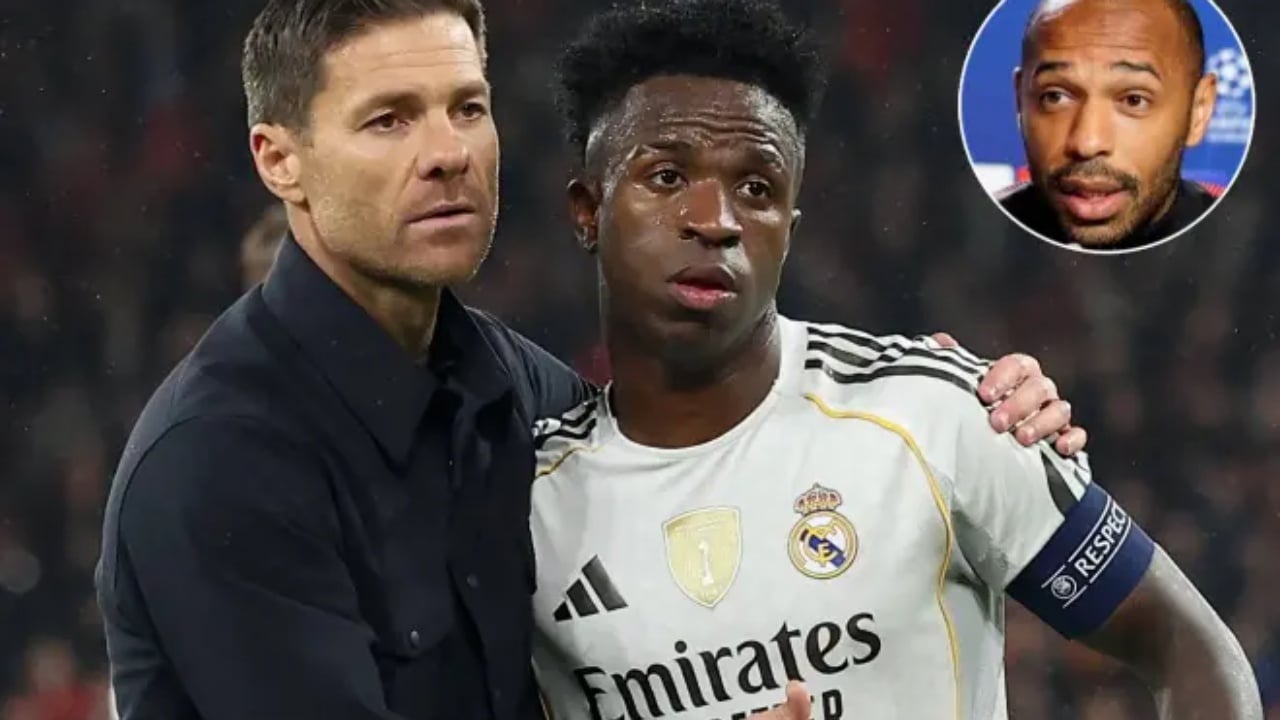  Absurde  te Reali vendosin lojtarët   Henry kritikon ashpër shkarkimin e Xabi Alonsos  Te Barcelona është ndryshe