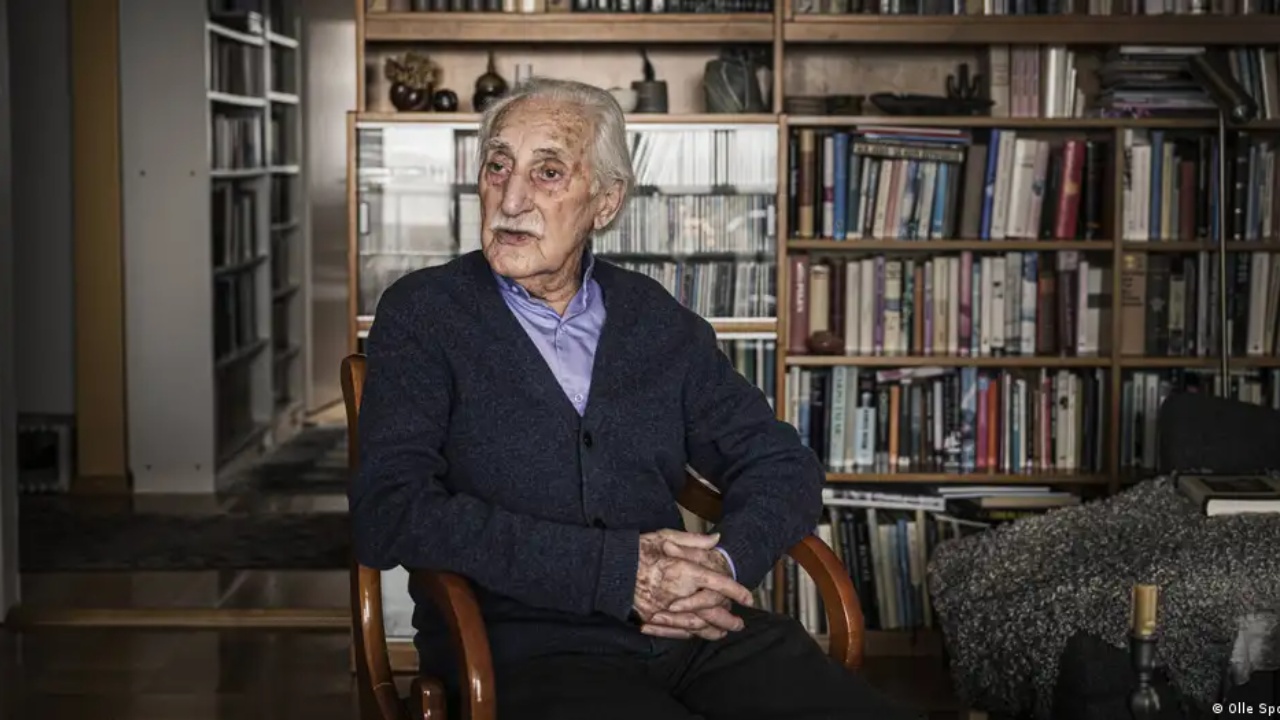 Dëshmia e të mbijetuarit të Holokaustit  Ne na dehumanizuan