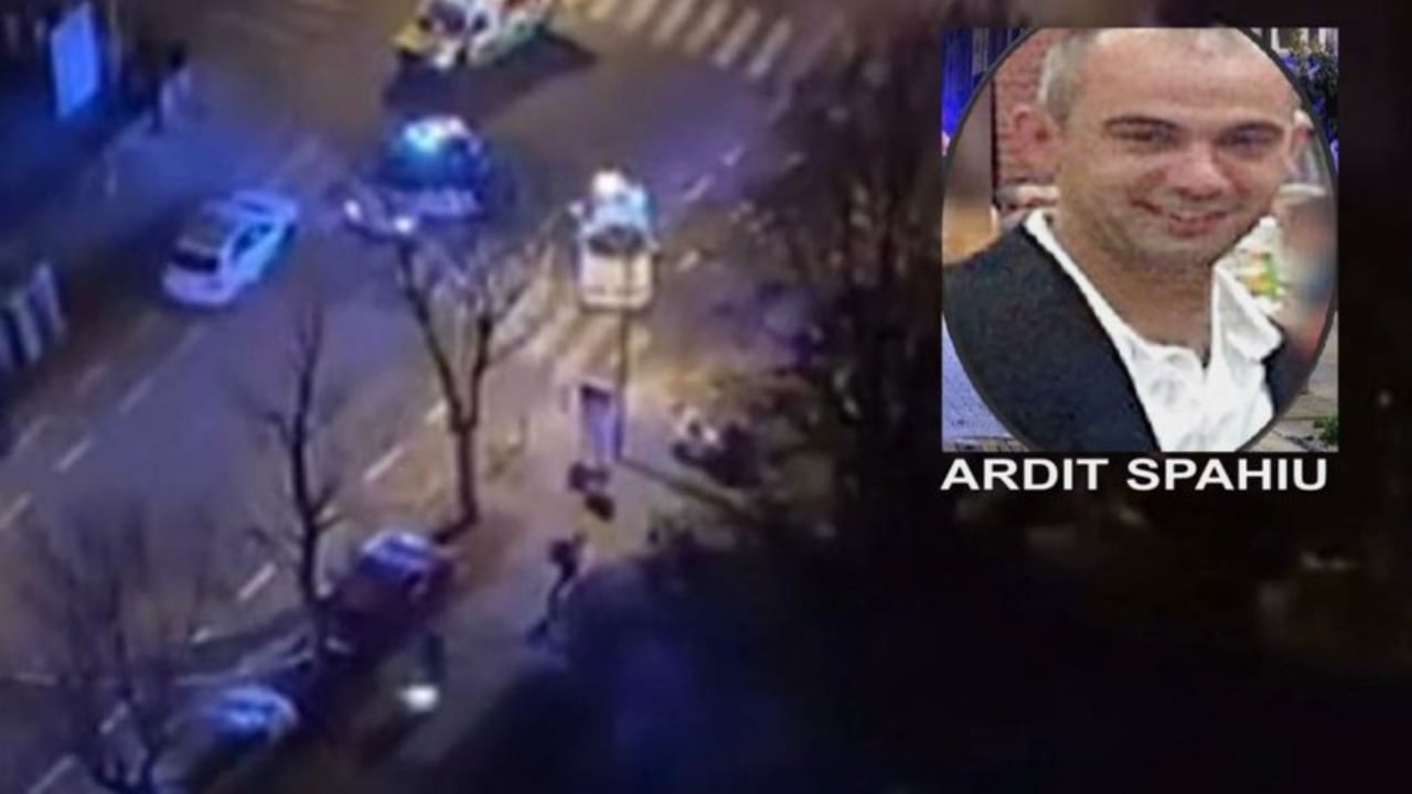Vrasja e Ardit Spahiut  Prokuroria në Bruksel  Është ekzekutuar nga vrasës me pagesë  të urdhëruar prej Dubait