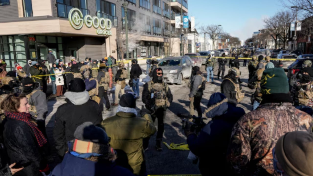 Fushata kundër emigracionit në SHBA  agjentët federalë qëllojnë për vdekje një person në Minneapolis