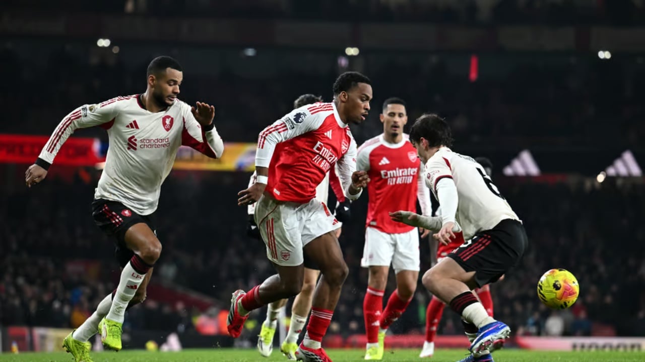 Nuk ka fitues në  Emirates   Arsenali dhe Liverpool marrin nga një pikë  pa vlerë 