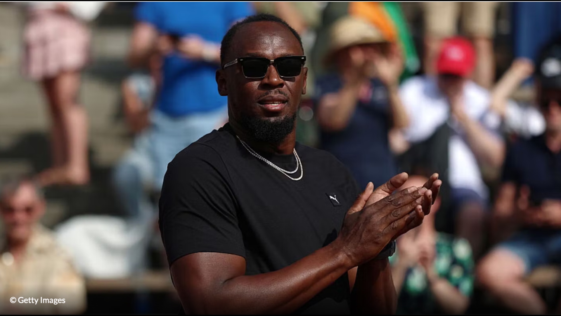 Lajmërimi i Usain Bolt  A do t i rikthehem garimit  Po më telefonuan  do të jem gati