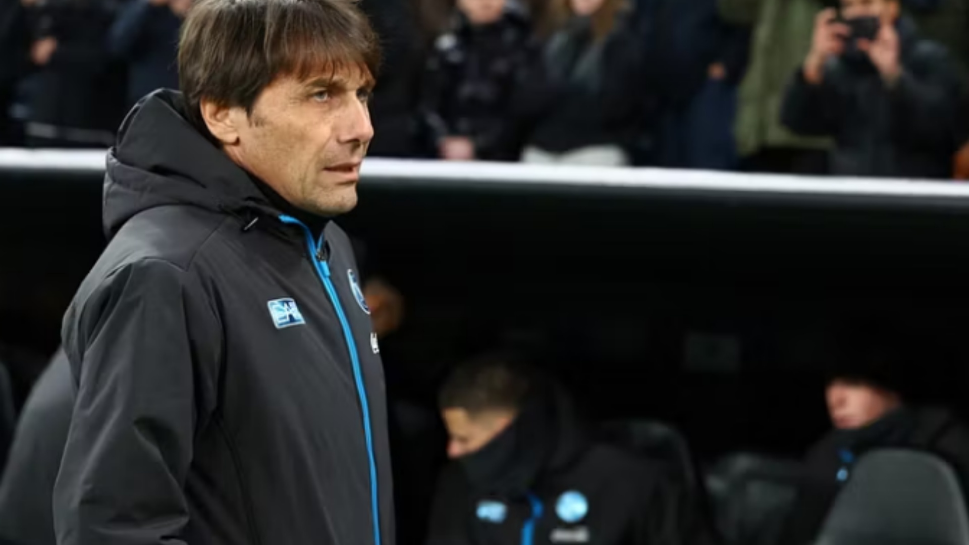 Champions League  Conte iu bën apel tifozëve   Maradona  duhet të na ndihmojë  