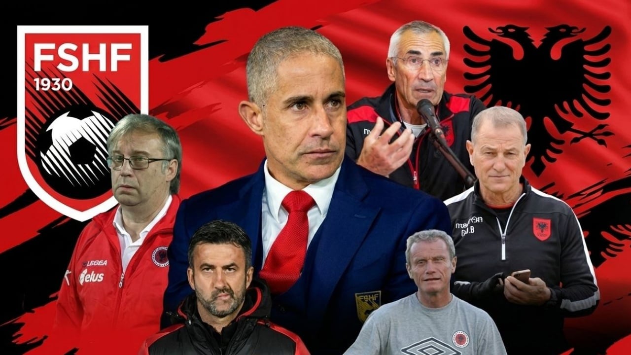  Të huajt  që ndryshuan historinë  Sylvinho   mbreti  i ri i statistikave kuqezi