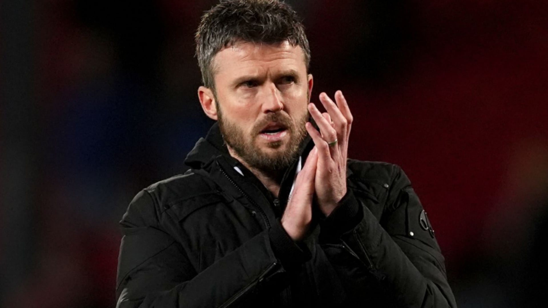 Manchester United  Michael Carrick  në pole position për pankinën deri në fund të sezonit
