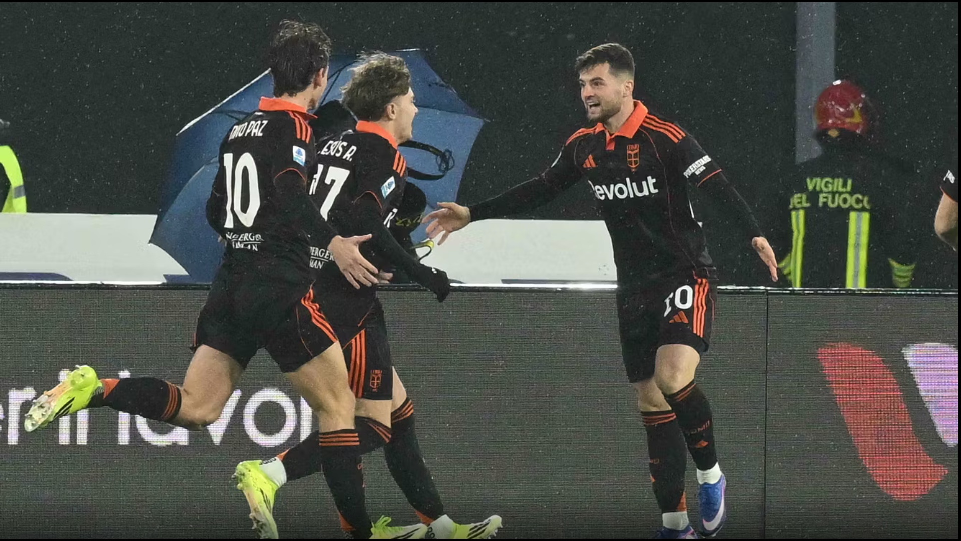 Serie A Como  çfarë leksioni jep në Olimpico   fundos  Lazion me Baturinën dhe Nico Paz