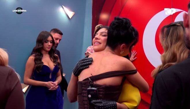 5 banorë në televotim  Lore eliminohet nga gara e Big Brother