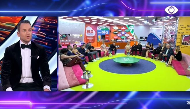 Televotim brenda natës  cilët do jenë 3 banorët e preferuar të publikut që përfitojnë imunitet