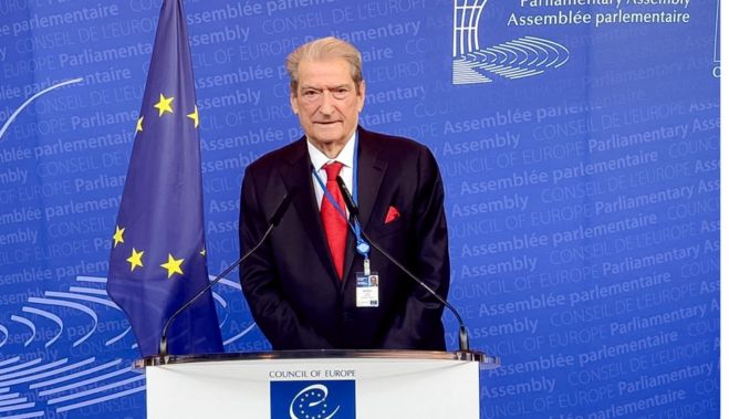 Grupi i PPE debat për zgjedhjet në Shqipëri  Berisha  Narkoshteti i Ramaduros rrezikon sigurinë e Europës