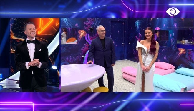 Dy  peshq  të rinj në Akuarium  ja kush janë dy hyrjet e reja në Big Brother VIP