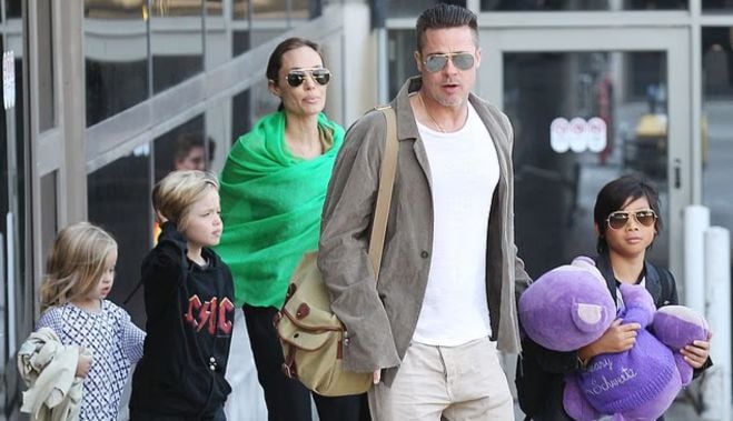 A do largohet Angelina Jolie nga Amerika  Daily Mail zbulon vështirësitë e saj financiare pas betejës ligjore me Bradd Pitt