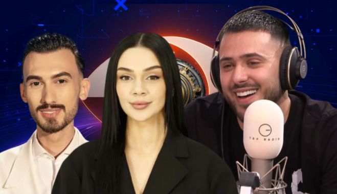  Nuk e pëlqen fare Kristin   Flet miku i Krusitës  I njoh tipet e meshkujve që ka qenë e lidhur më parë dhe 