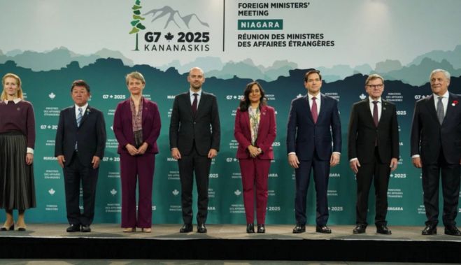 Ministrat e financave të shtetëve të G7 takim nesër  do diskutohet për tregun emineraleve të rralla dhe Ukrainën