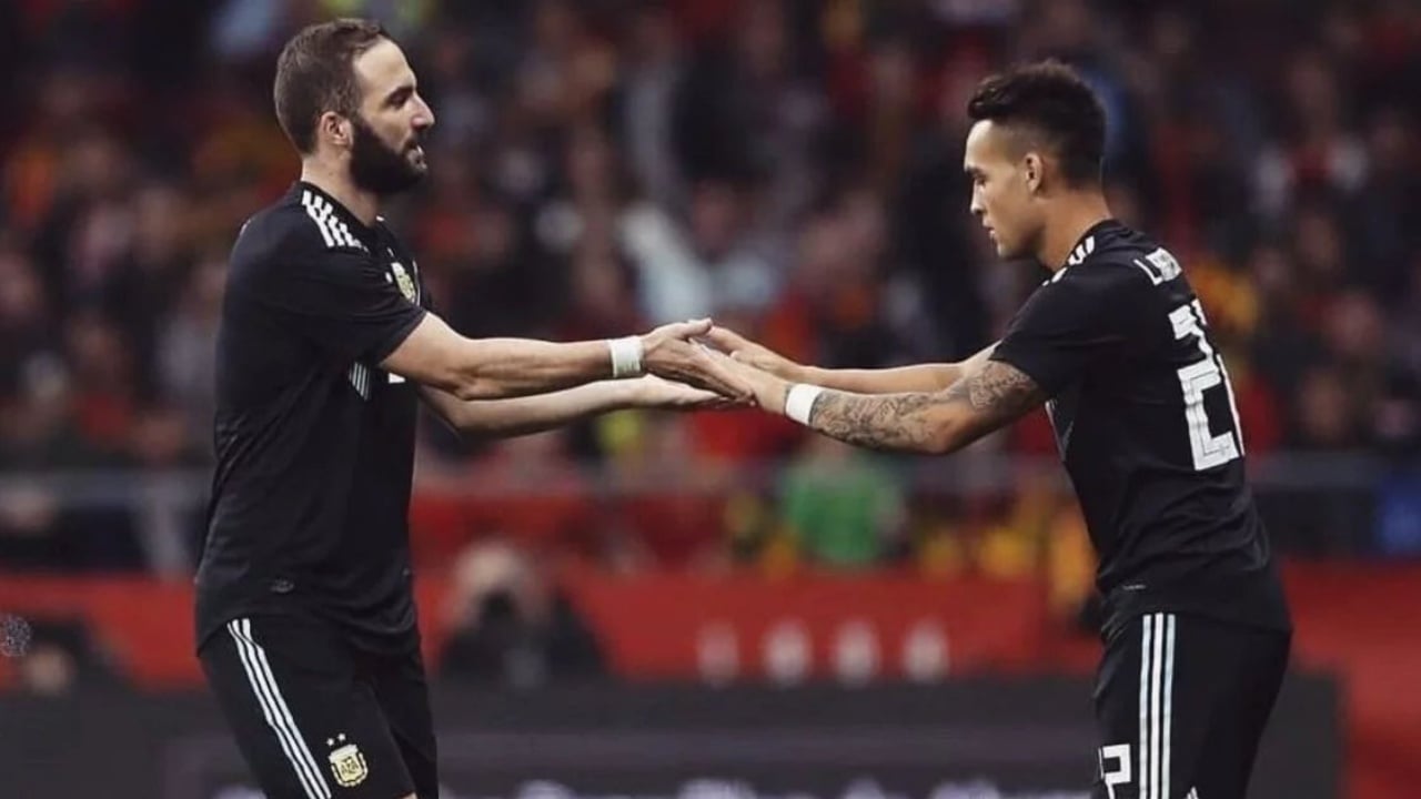 Lautaro shënon golin e 125 të në Serie A  barazon rekordin e Higuain  por ka ende rrugë për kreun