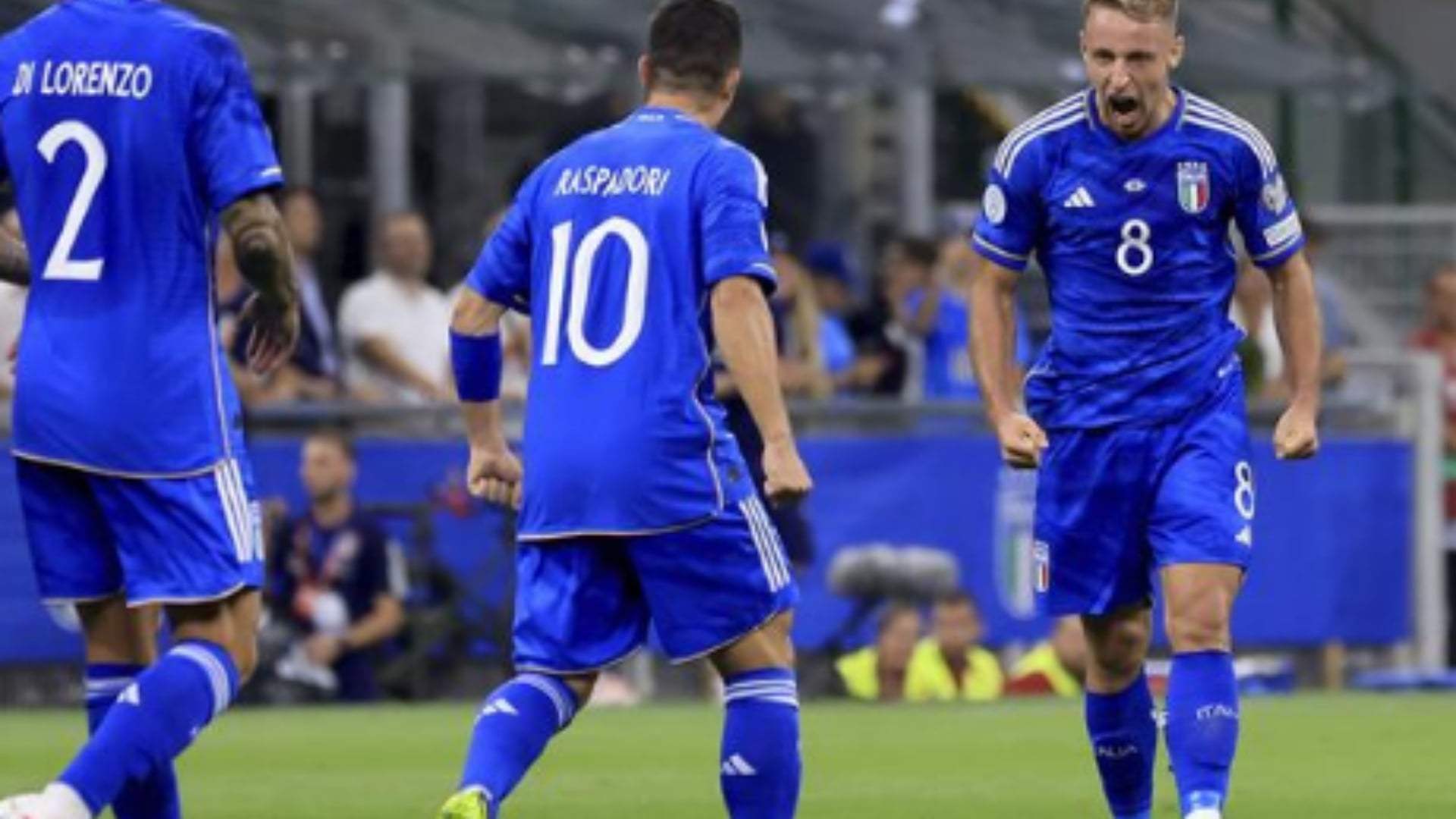 Jo vetëm Chiesa  Frattesi  Raspadori dhe ata të cilëve merkato iu shërben për të mos humbur kombëtaren 