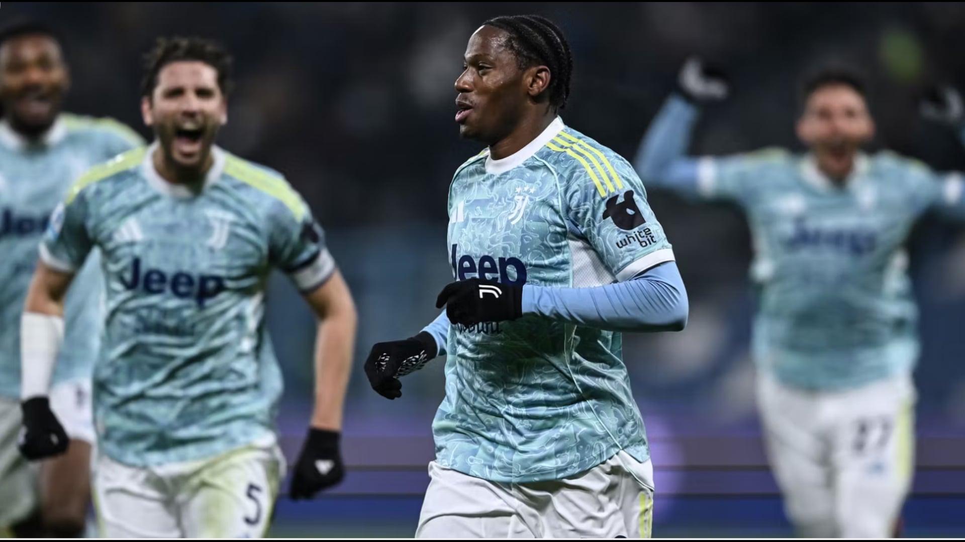 Serie A  Gol dhe asist për Jonathan David  Juventus merr fitore të pastër ndaj Sassuolos